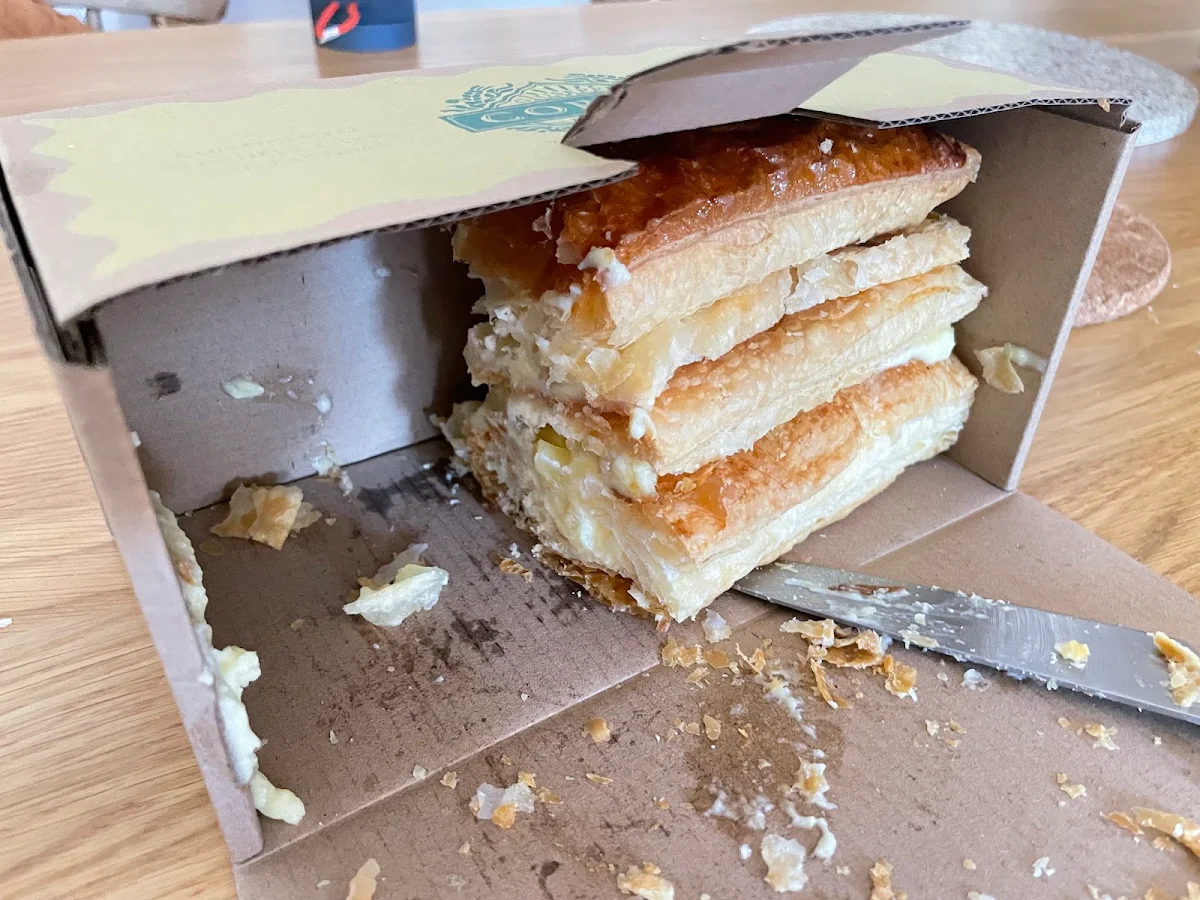 蘋果派, Corica Pastries